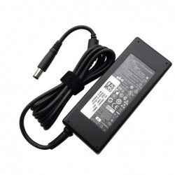 Original 90W Dell 310-7696 310-7697 AC Power Adaptateur Chargeur Cord
