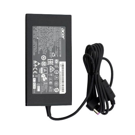 Acer Aspire 7 A717-71G-72VY Acer 135W 19V 7.1A 5.5 1.7MM Adaptateur Chargeur Adapter