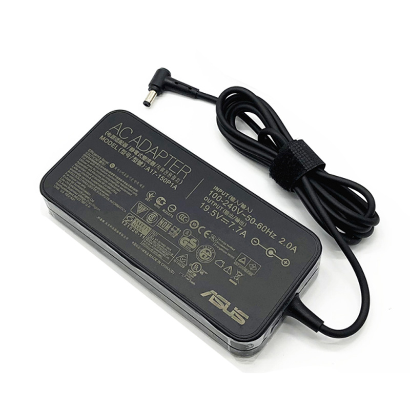  Asus GL503GE-EN052T-BECord Asus 150W 19.5V 7.7A 5.5 2.5MM Adaptateur Chargeur Adapter