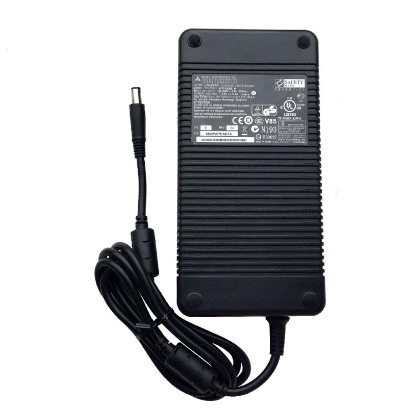 MSI GT72 2QE-482FR 2QE 647NE Asus 230W 19.5V 11.8A 7.4 5.0MM Adaptateur Chargeur Adapter