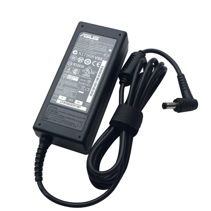 Asus VivoBook S551LA-CJ009H S551LB-CJ058H Asus 65W 19V 3.42A 5.5 2.5MM Adaptateur Chargeur Adapter