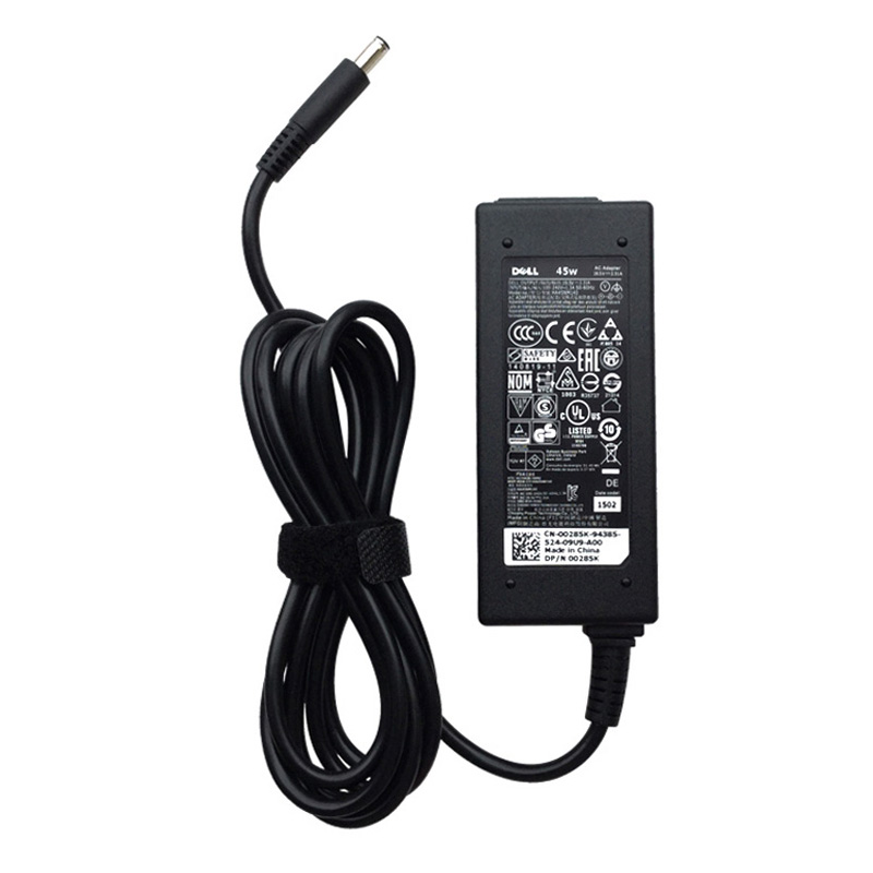   Dell Inspiron 5493 P120G P120G002   Dell 45W 19.5V 2.31A 4.5 3.0MM Adaptateur Chargeur Adapter