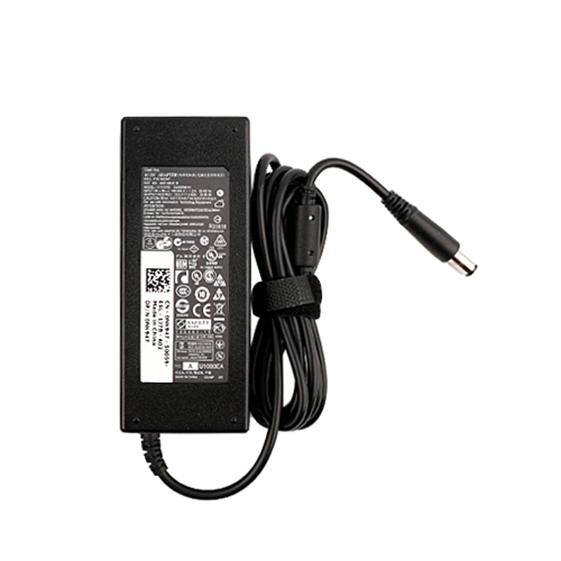 Dell GRPT6 Dell 90W 19.5V 4.62A 4.5 3.0MM Adaptateur Chargeur Adapter