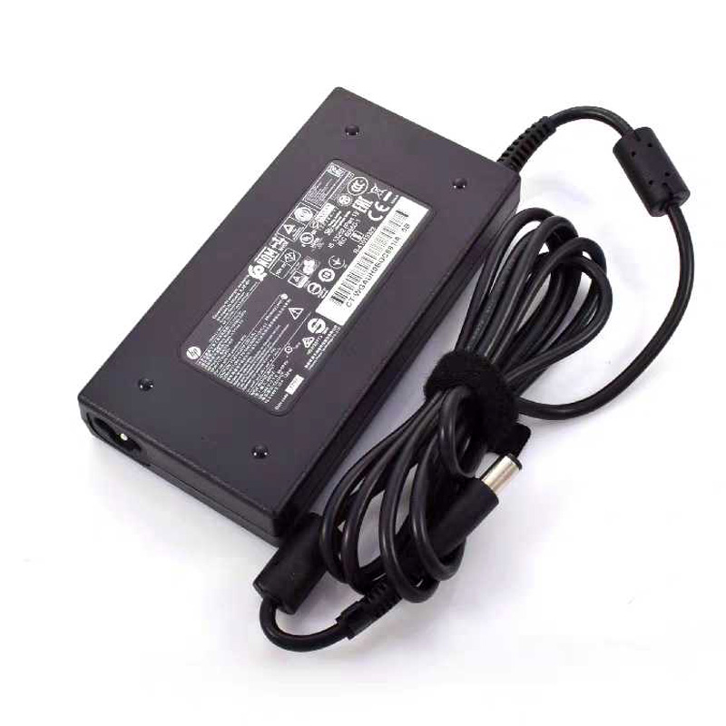 HP Pavilion 27-xa0010nv 27-xa0121ur All-in-One   HP 120W 19.5V 6.15A 7.4 5.0MM Adaptateur Chargeur Adapter
