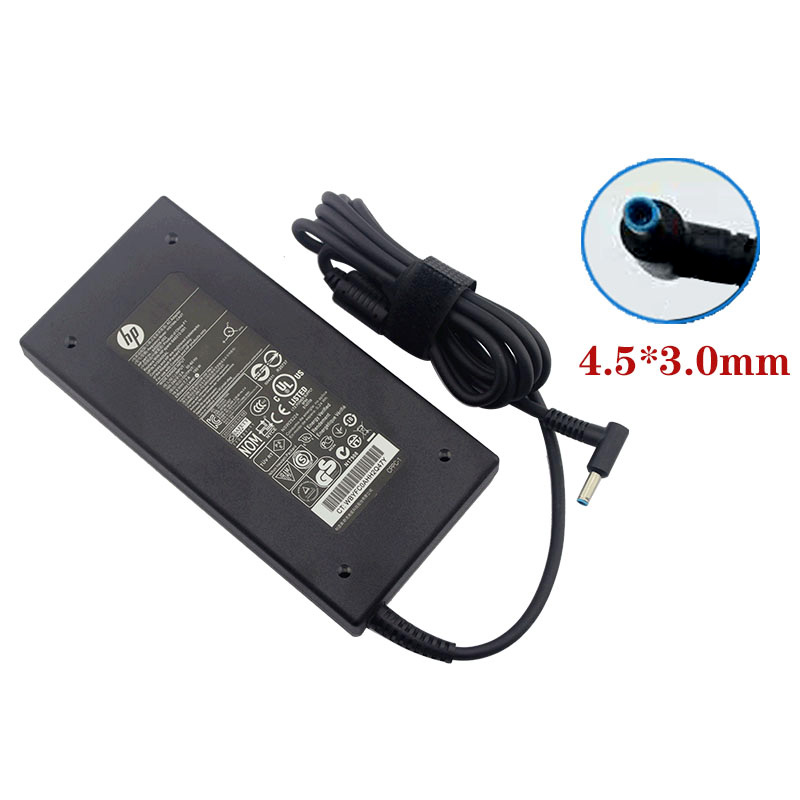   HP Pavilion Gaming 15-cx0120tx 4PC72PA   HP 150W 19.5V 7.7A 4.5 3.0MM Adaptateur Chargeur Adapter
