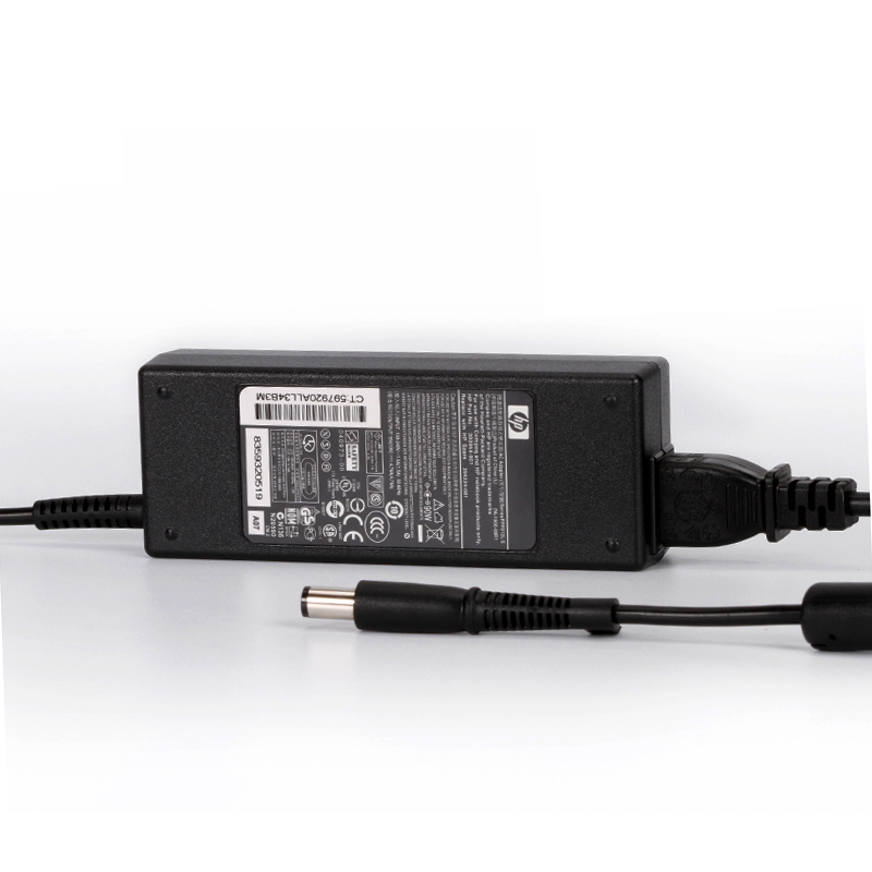 HP  Docking Station VB042AV#ABA HP 90W 19.5V 4.62A 7.4 5.0MM Adaptateur Chargeur Adapter