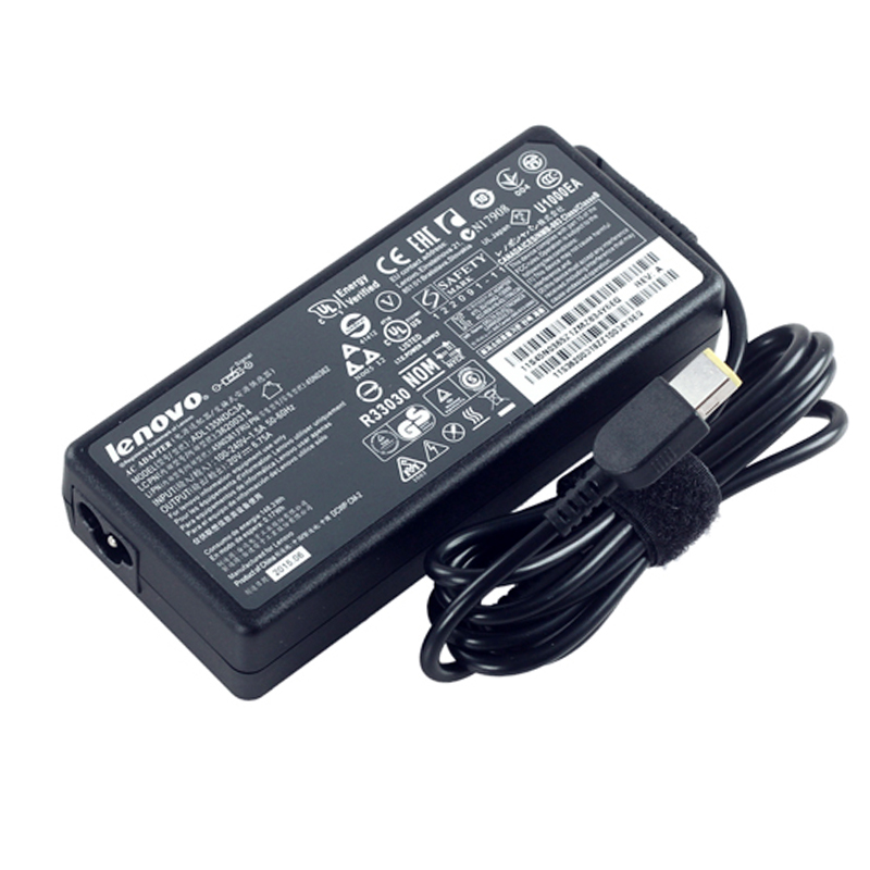  Lenovo ThinkPad X1 Extreme 2nd Gen 20QV00BUMZ   Lenovo 135W 20V 6.75A Adaptateur Chargeur Adapter