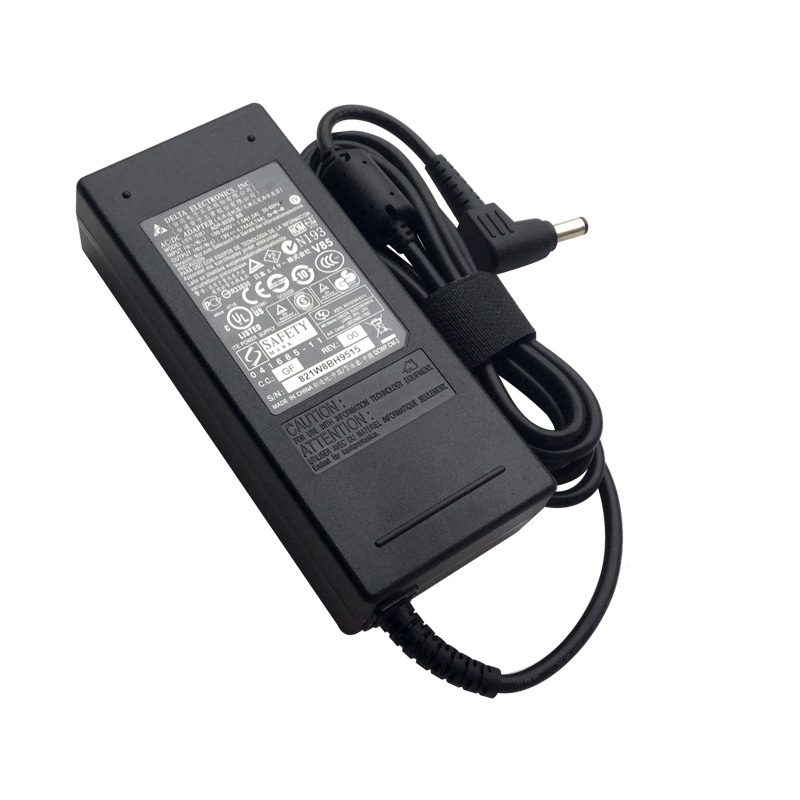   Delta ADP-90CD DBB   MSI 90W 19V 4.74A 5.5 2.5MM Adaptateur Chargeur Adapter