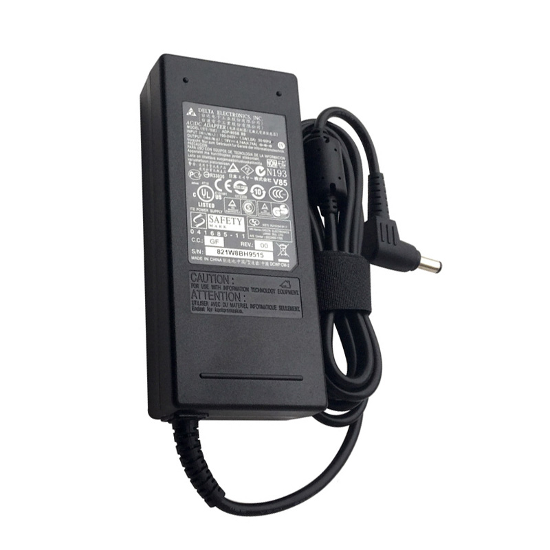 Medion MD7259 MD40021 MD95402 MD97885 Medion 90W 19V 4.74A 5.5 2.5MM Adaptateur Chargeur Adapter