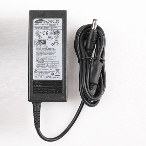 Samsung NP-N148-DP08CN NP-N148P Samsung 40W 19V 2.1A 5.5 3.0MM Adaptateur Chargeur Adapter