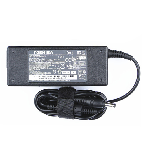 Toshiba Satellite L670-17K L740-X4210 Toshiba 75W 19V 3.95A 5.5 2.5MM Adaptateur Chargeur Adapter