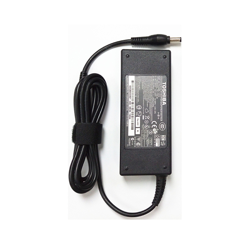   Toshiba Satellite C50-ASMBNX1 C50-AST2NX1 C50-AST2NX2 Toshiba 90W 19V 4.74A 5.5 2.5MM Adaptateur Chargeur Adapter