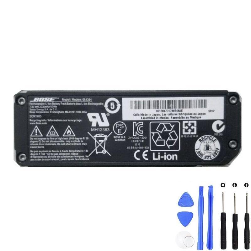 Bose 061384 17Wh Batterie