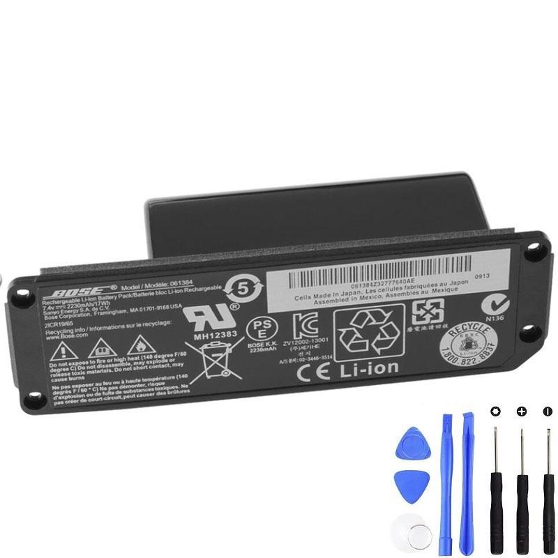 Bose 061384 MiniI 17Wh Batterie