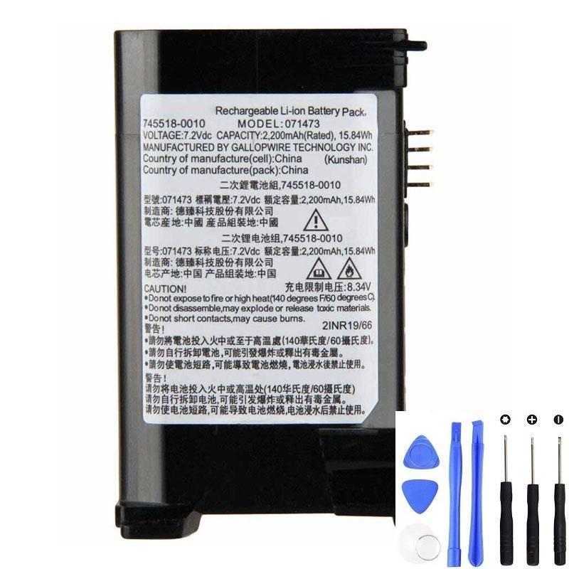 Bose 071473 15.84Wh Batterie