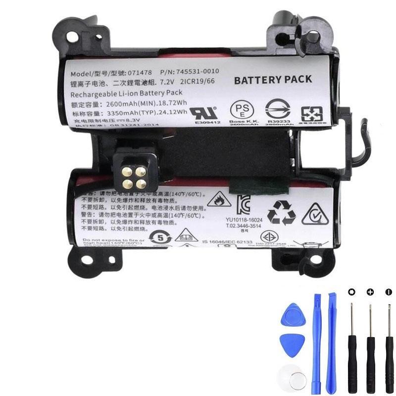 Bose 071478 19.24Wh Batterie