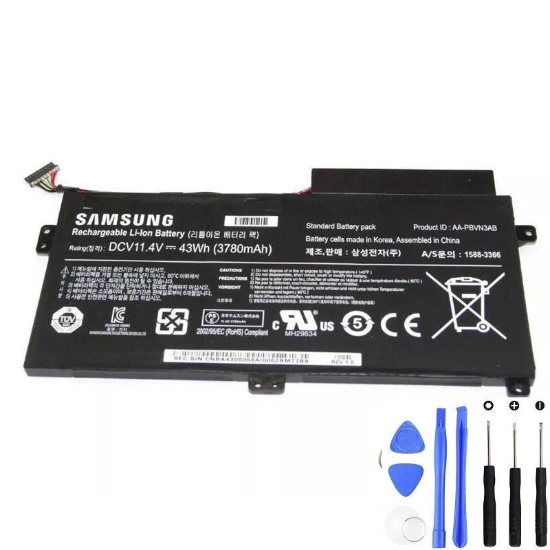 Samsung AA PBVN3AB 43Wh Batterie