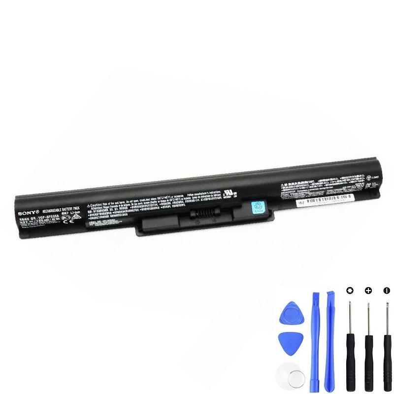 Sony VGP-BPS35A 40Wh Batterie