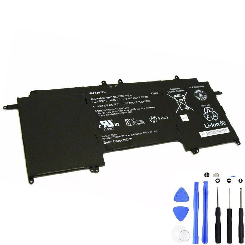 Sony VGP-BPS41 36Wh Batterie