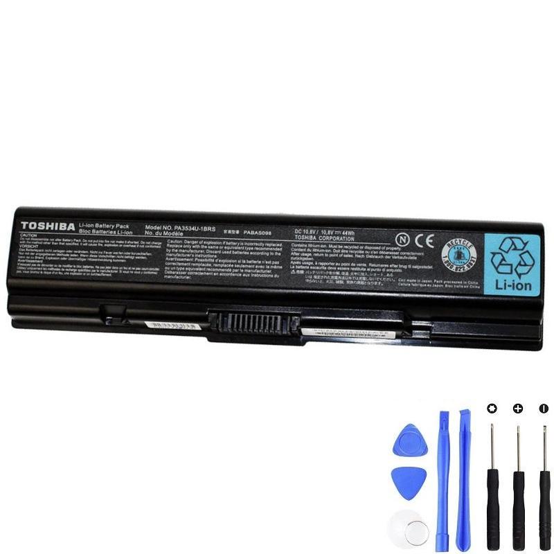Toshiba PA3534U 1BRS 44Wh Batterie