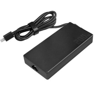 Asus 200W 20V 10A Rectangulaire Adaptateur Chargeur Adapter