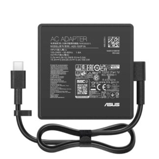 Asus 100W 20V 5A USB C Adaptateur Chargeur Adapter