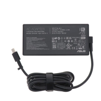 Asus 180W 20V 9A Rectangulaire Adaptateur Chargeur Adapter
