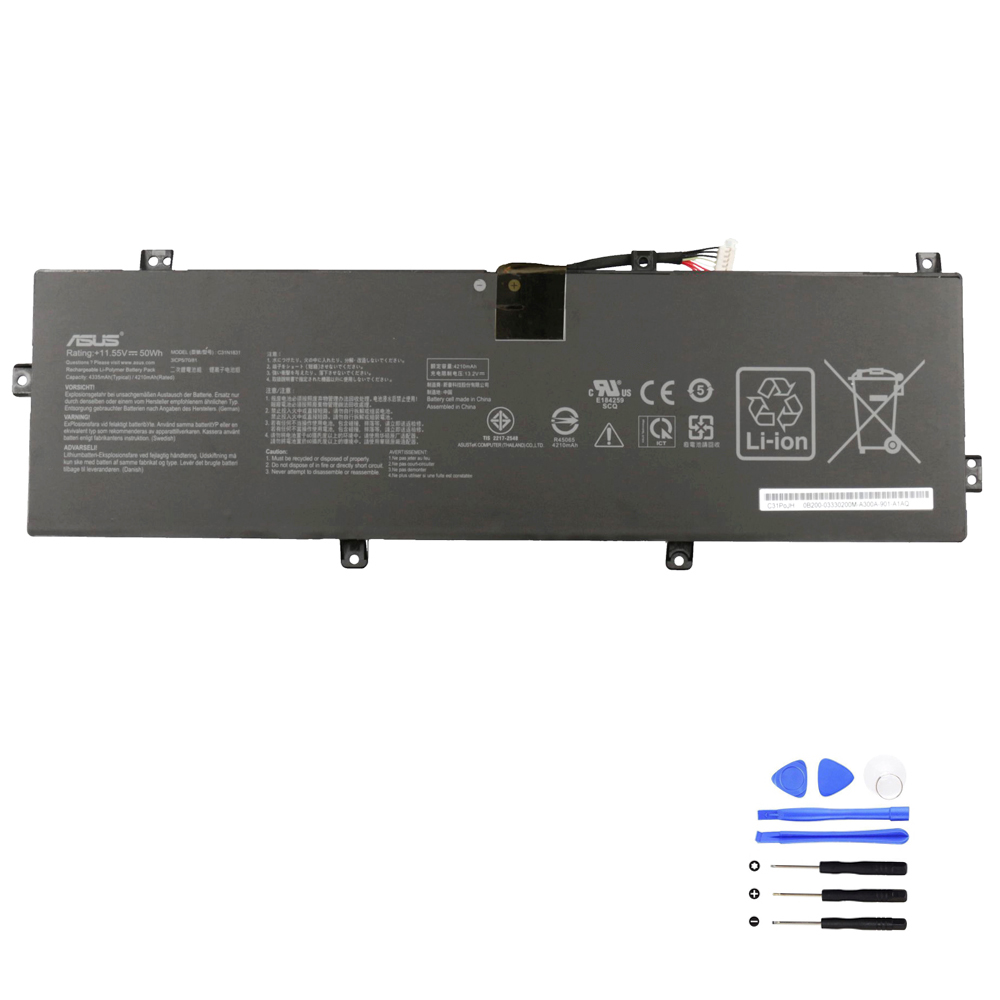Batterie Asus C31N1831 50Wh