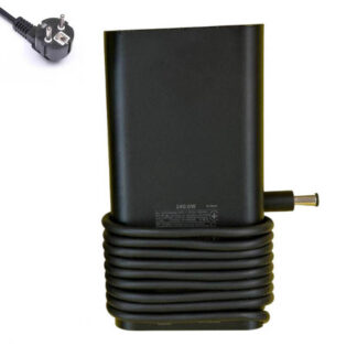 19.5V 12.31A 240W Remplacement pour Dell 7.4mm 5.0mm Curved AC Adaptateur Chargeur