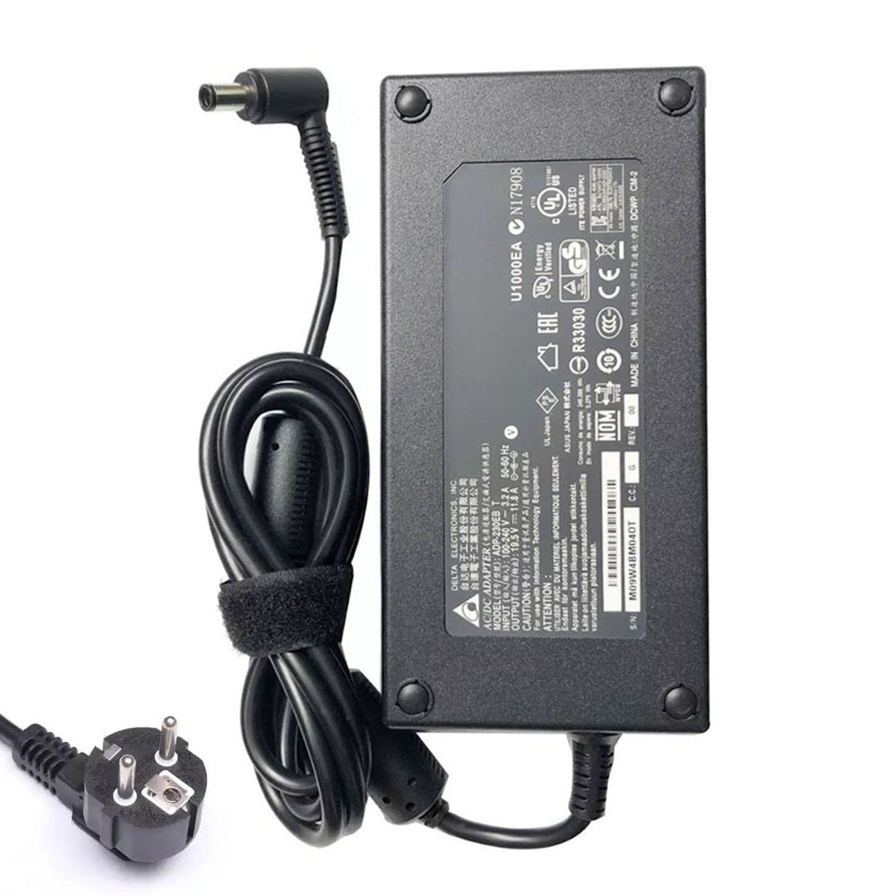 19.5V 11.8A 230W Delta 7.4mm 5.0mm AC Adaptateur Chargeur