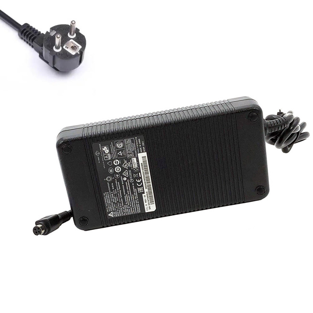 19.5V 16.9A 330W Delta 4-Pole AC Adaptateur Chargeur