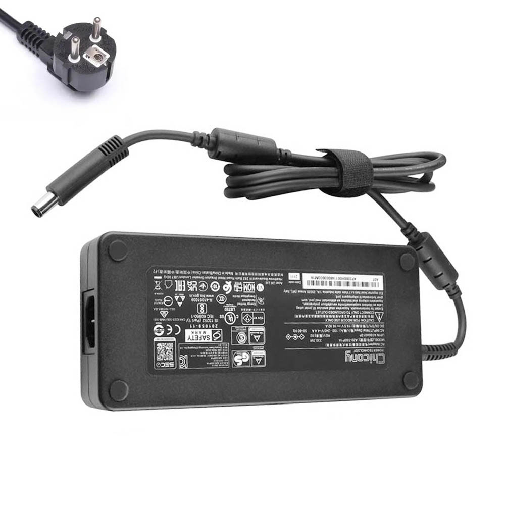 19.5V 16.9A 330W Fujitsu 7.4mm 5.0mm AC Adaptateur Chargeur