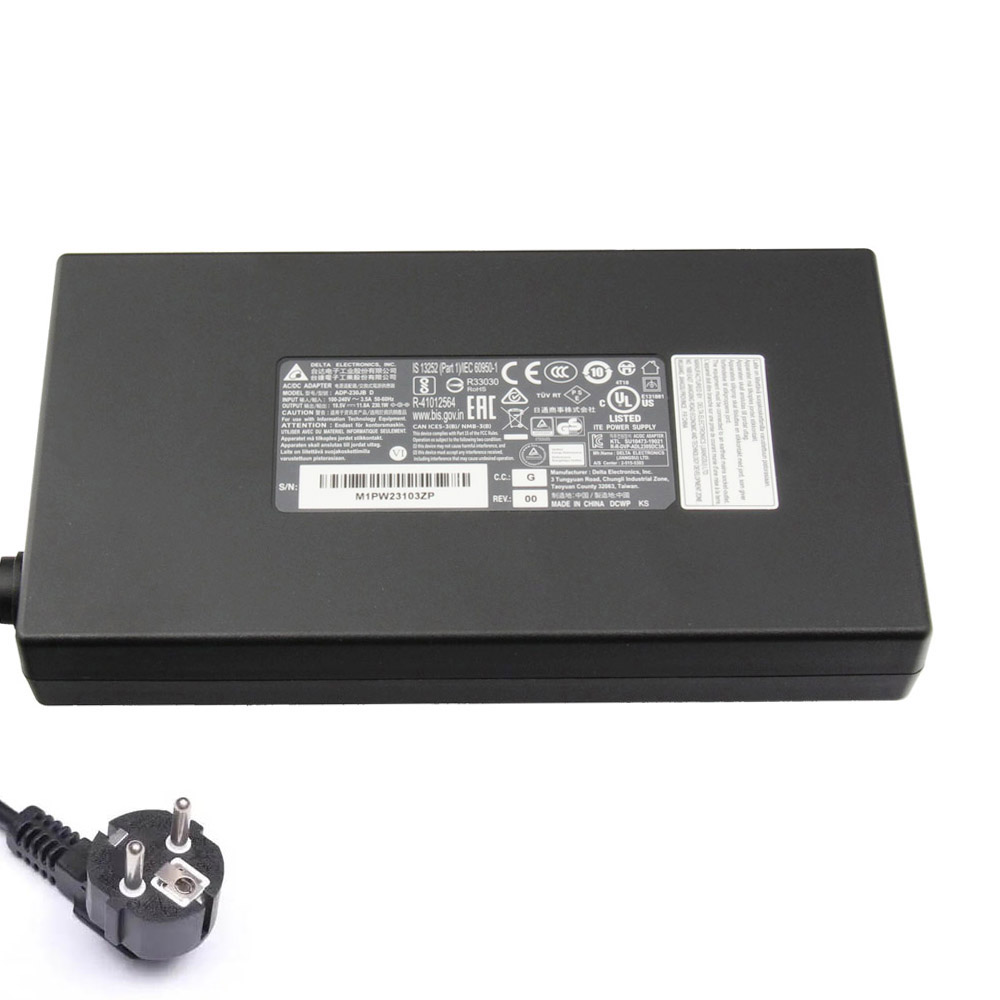 19.5V 11.8A 230W Fujitsu 7.4mm 5.0mm AC Adaptateur Chargeur