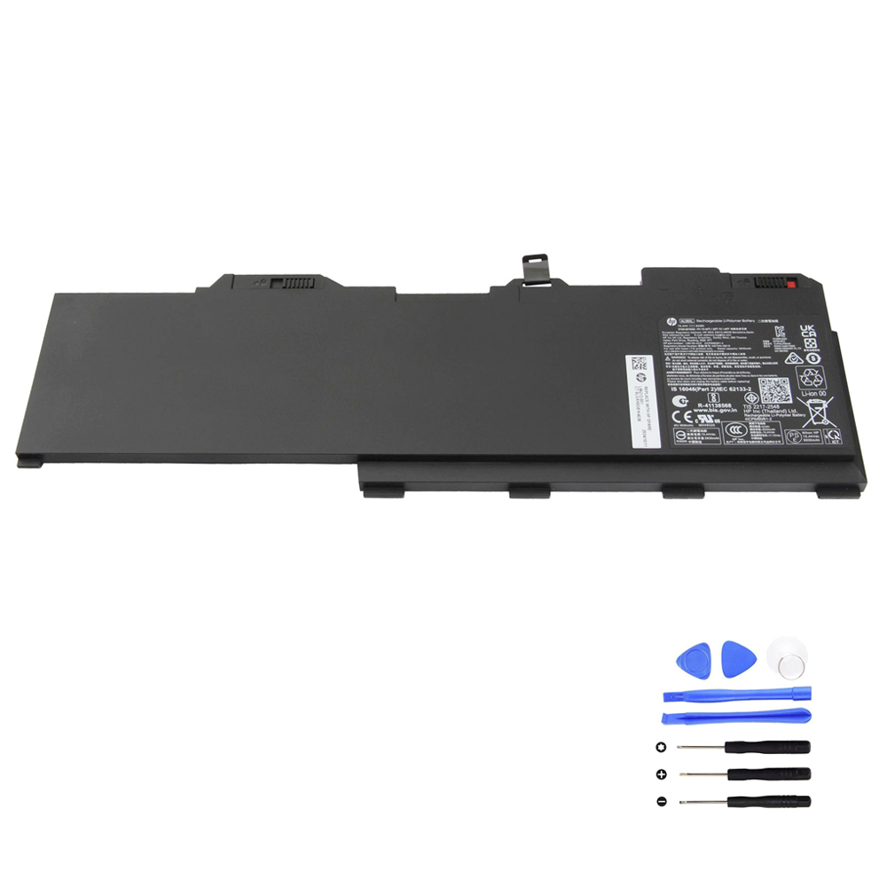 Batterie HP AL08XL 94Wh