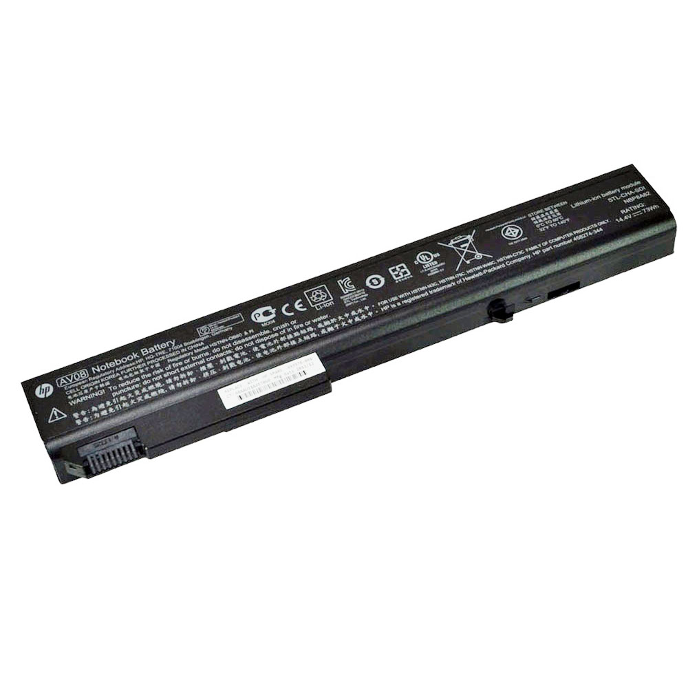 Batterie HP AV08 73Wh