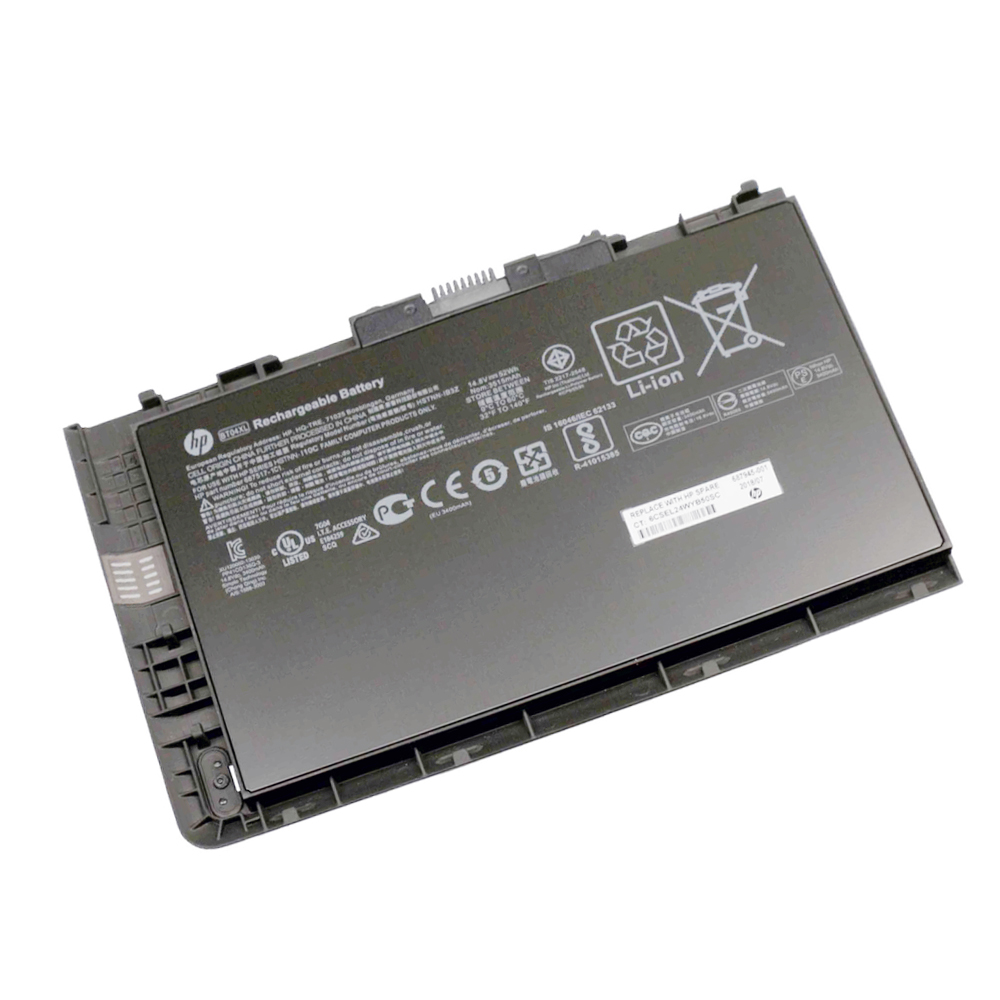Batterie HP BT04XL 52Wh