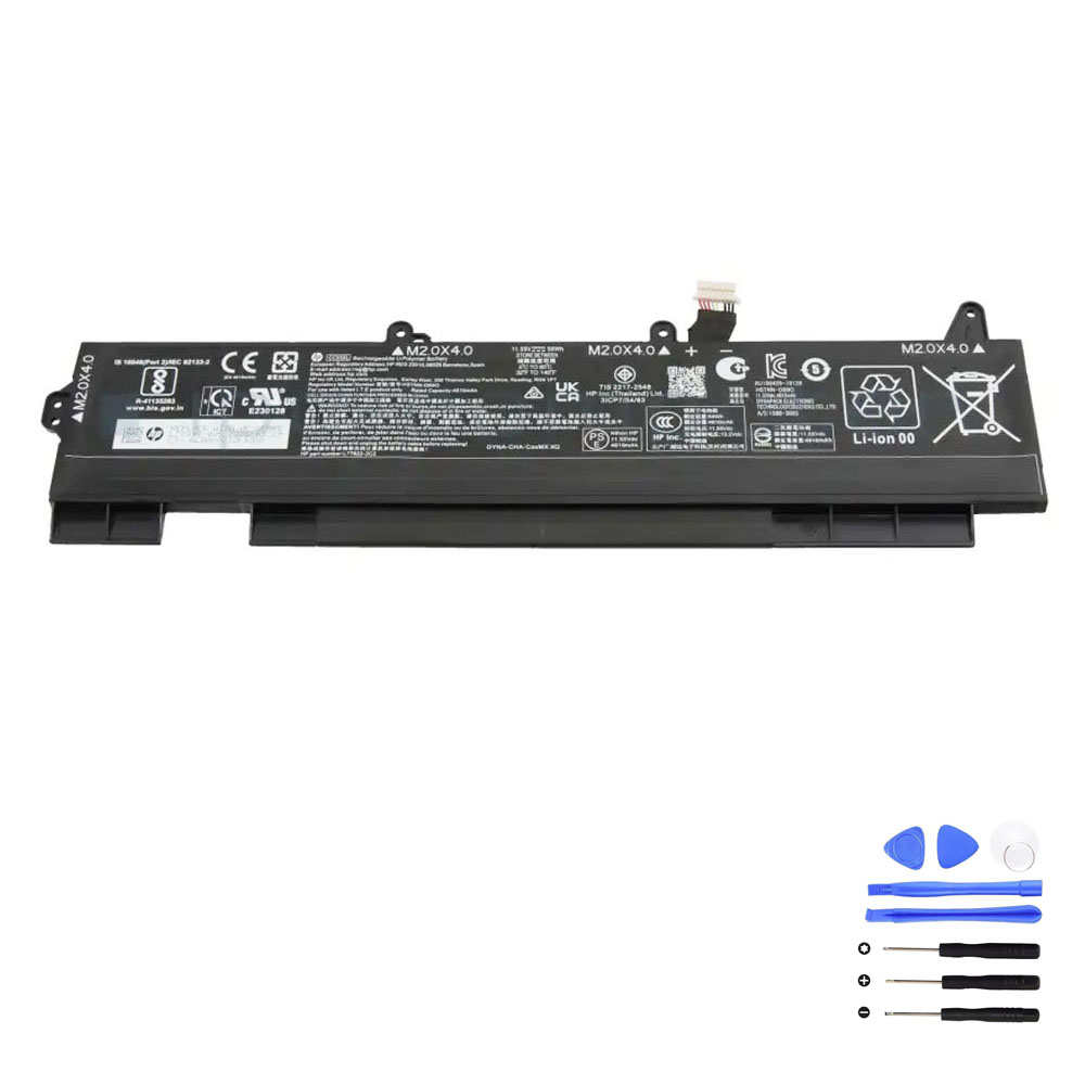 Batterie HP CC03XL 56Wh