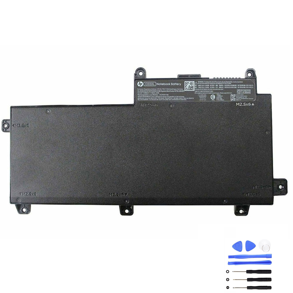 Batterie HP CI03XL 48Wh