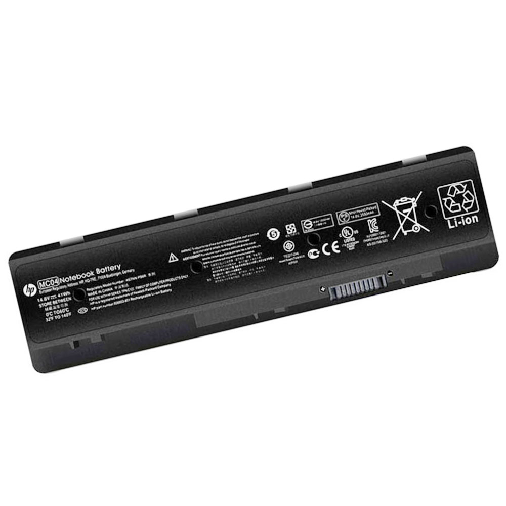 Batterie HP MC04 41Wh