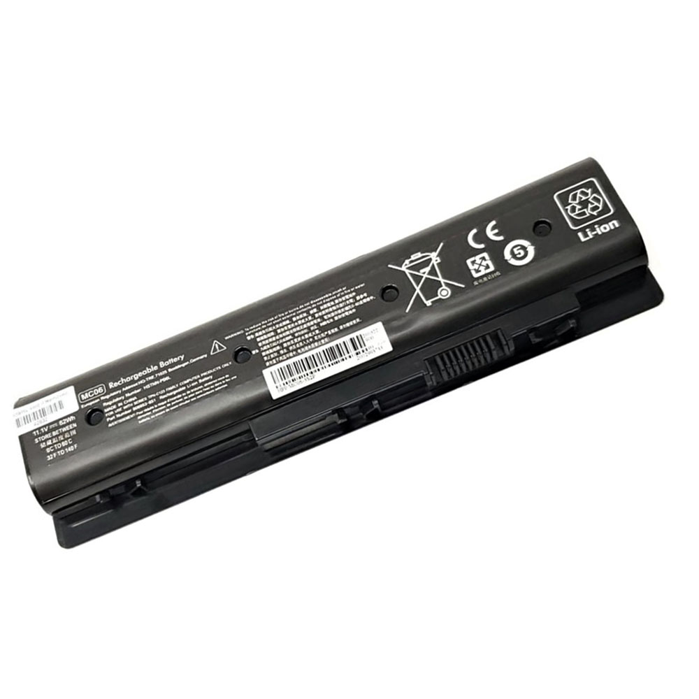 Batterie HP MC06 62Wh