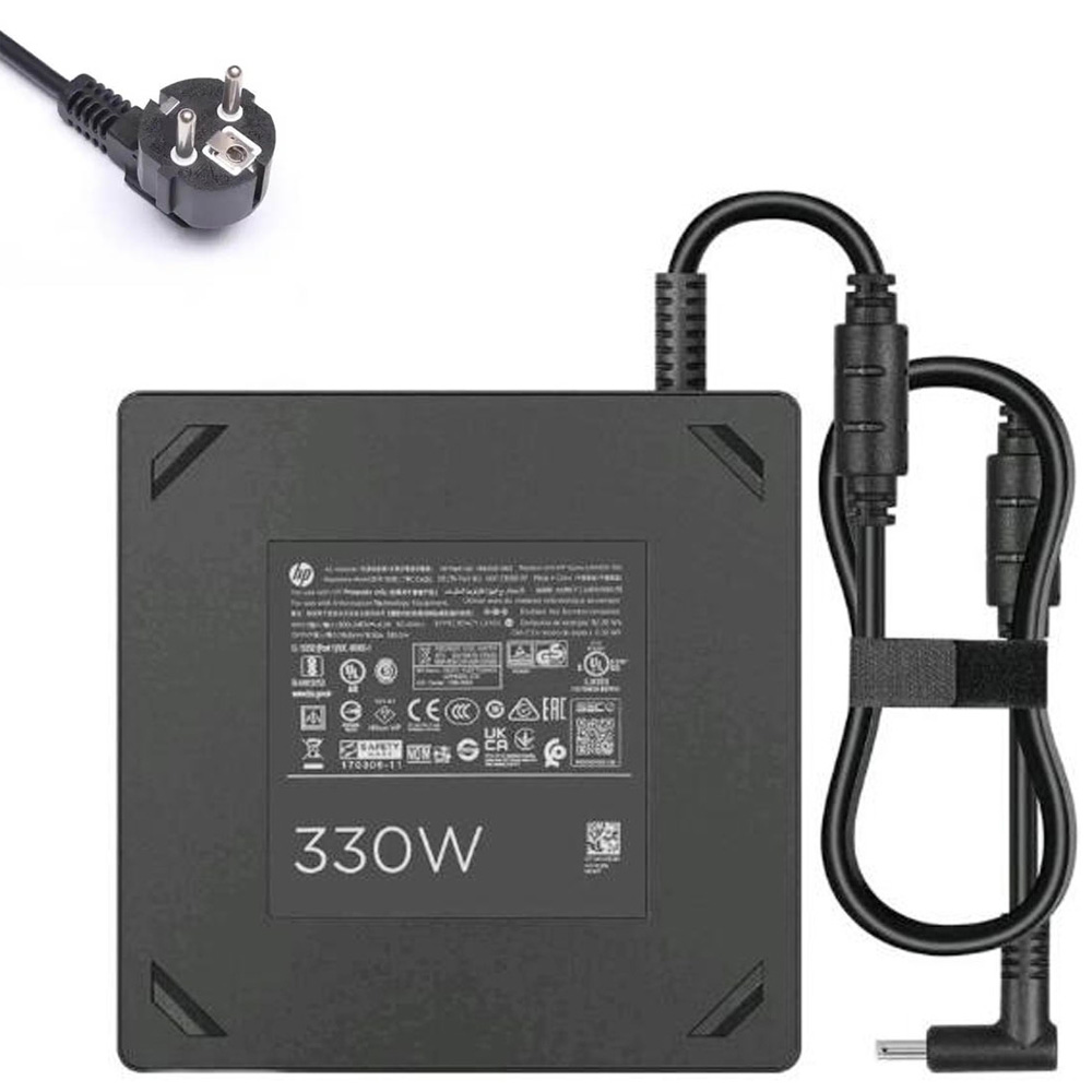 19.5V 16.92A 330W HP 4.5 mm 3.0 mm AC Adaptateur Chargeur