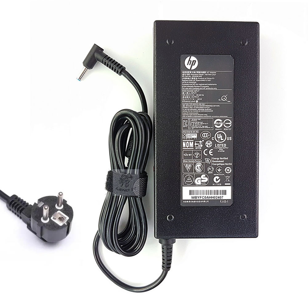 19.5V 7.7A 150W HP 4.5mm 3.0mm AC Adaptateur Chargeur