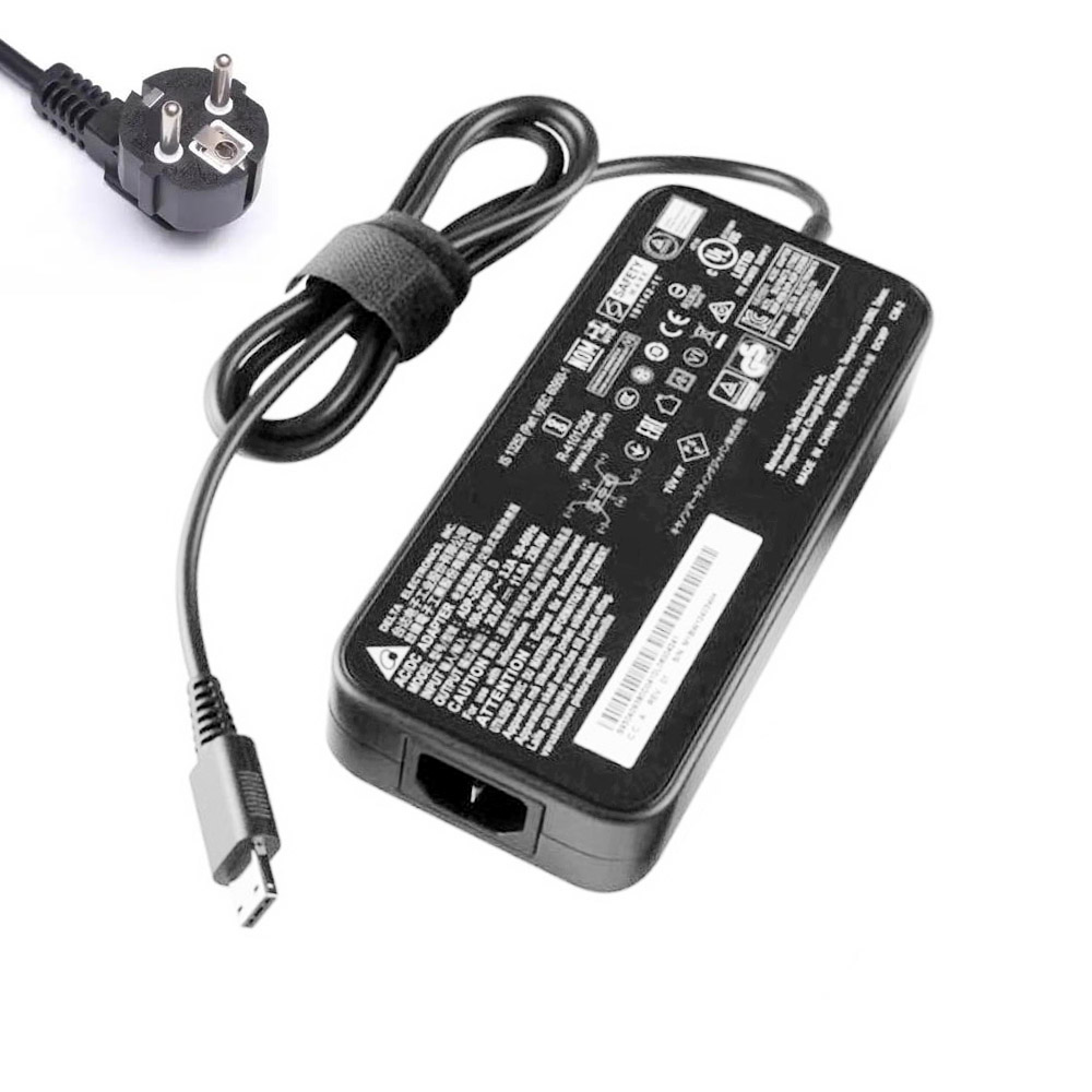20V 11.5A 230W MSI Connexion rectangulaire AC Adaptateur Chargeur