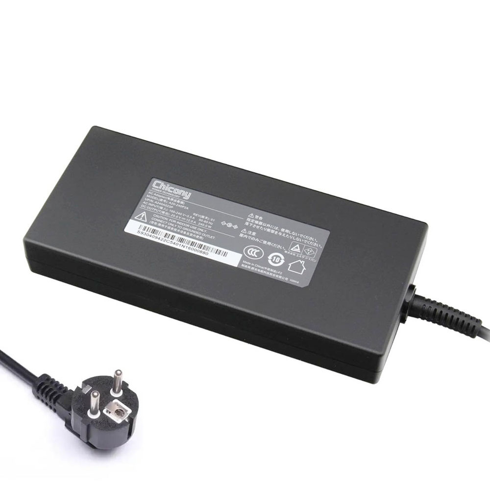 20V 12A 240W MSI 4.5mm 3.0mm AC Adaptateur Chargeur