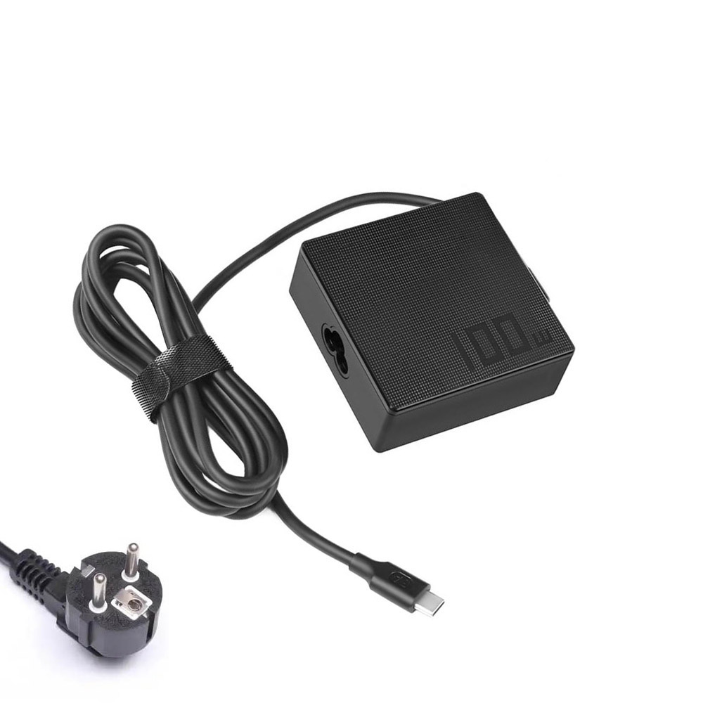 20V 5A 100W MSI USB-C Adaptateur Chargeur