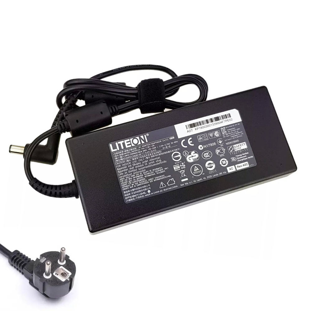 20V 9A 180W MSI 7.4mm 5.0mm AC Adaptateur Chargeur