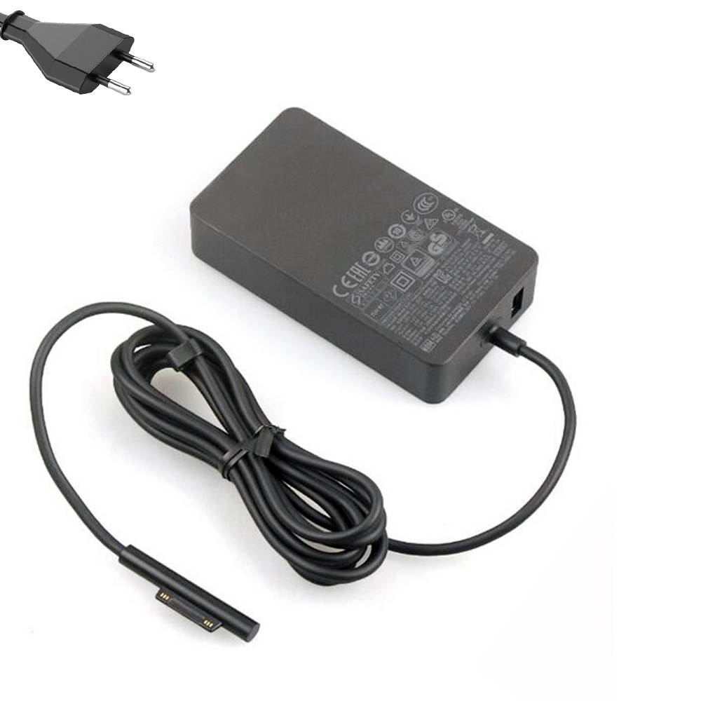 12V 2.58A 31W Microsoft Surface Connect AC Adaptateur Chargeur