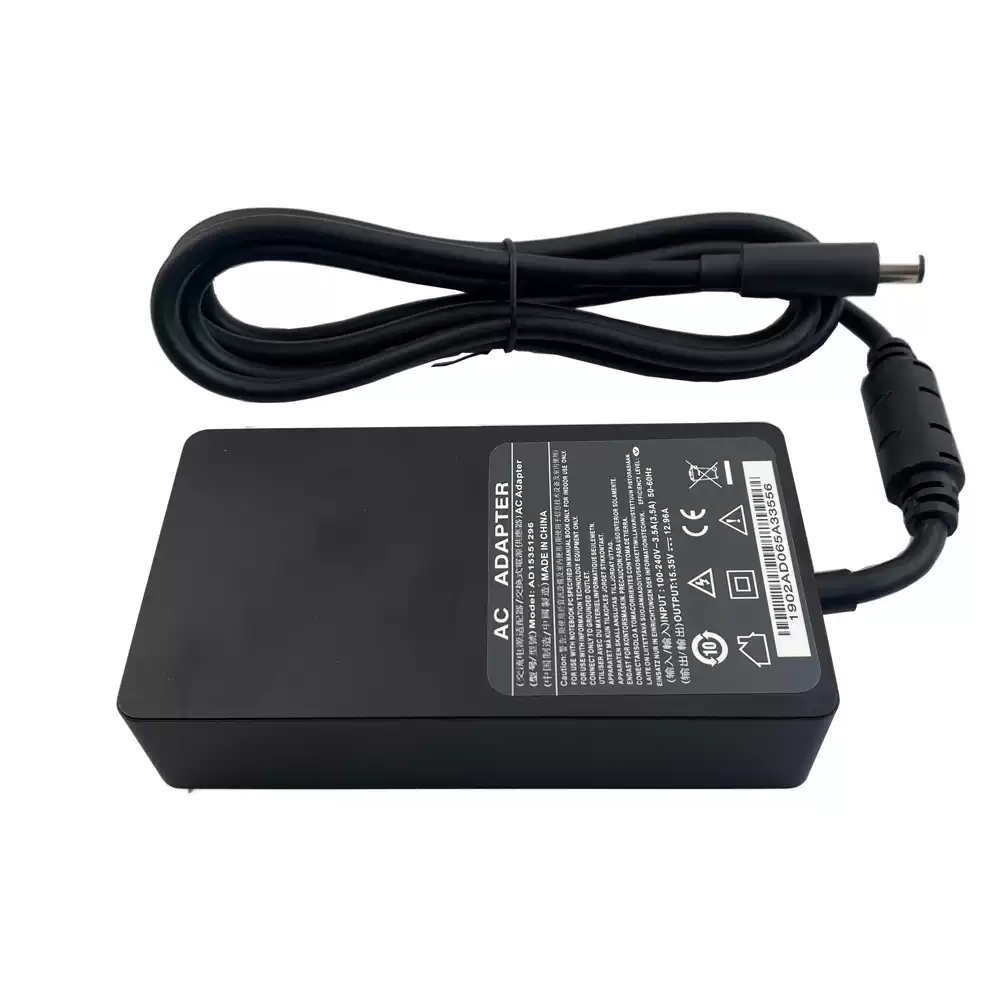 15.35V 12.96A 199W Microsoft 7.4mm 5.0mm AC Adaptateur Chargeur – Image 2