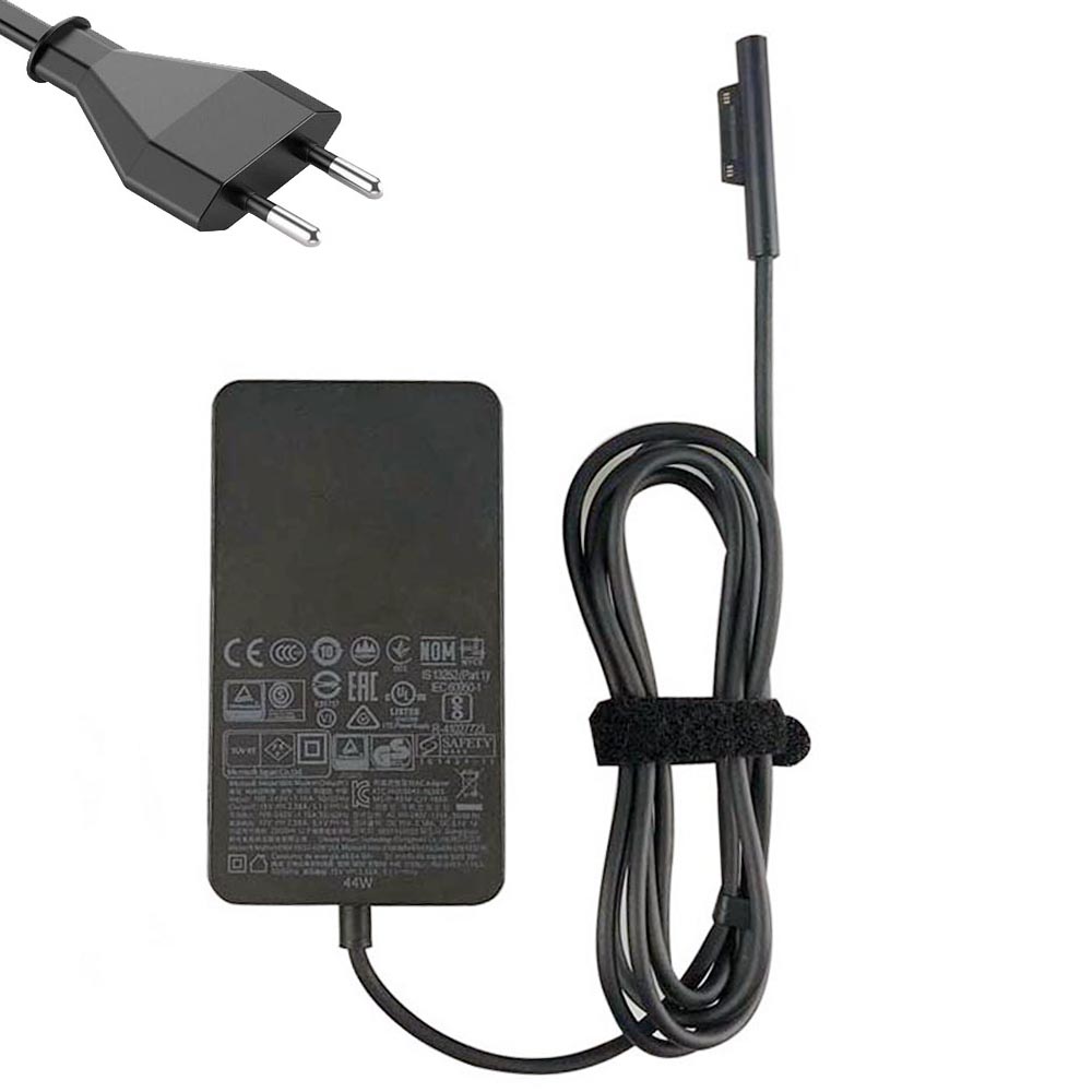 15V 2.58A 44W Microsoft Surface Connect AC Adaptateur Chargeur
