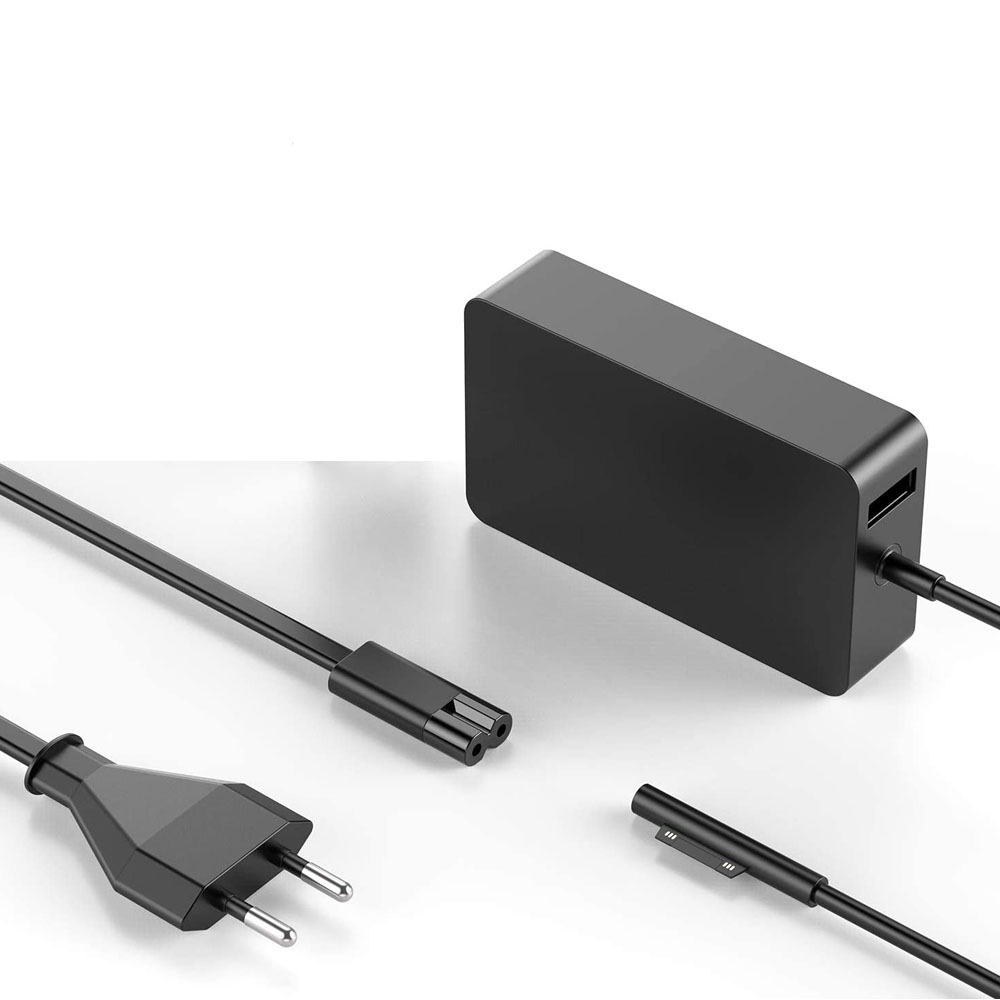 15V 4A 65W Microsoft Surface Connect AC Adaptateur Chargeur – Image 3